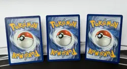 Pokemon First Partner Illustration Collection - Gen 7 (Alola set - 3 Cards) - Image 2
