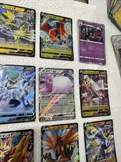 Pokemon TCG Lot Of 16 Random Japanese Alt Rare NM-Mint Cards HOLO EX V RR - Image 3