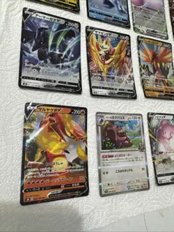 Pokemon TCG Lot Of 16 Random Japanese Alt Rare NM-Mint Cards HOLO EX V RR - Image 4