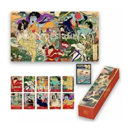 One Piece Card Game English Version 1 st Anniversary Sealed With Brown Box - Image 1