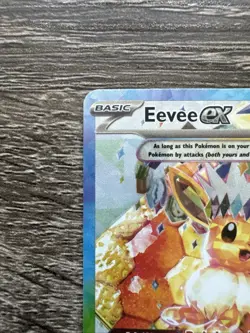 Eevee ex 174 Sv: Scarlet & Violet Promo Cards Holo - Image 2