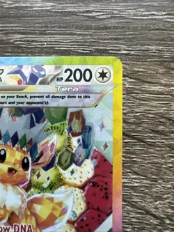 Eevee ex 174 Sv: Scarlet & Violet Promo Cards Holo - Image 3