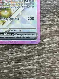 Eevee ex 174 Sv: Scarlet & Violet Promo Cards Holo - Image 4