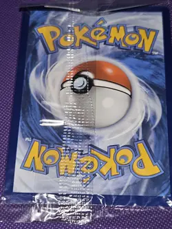 Pikachu 025/165 Reverse Holo Holiday Stamp Promo Calendar Pokemon Card sealed - Image 2