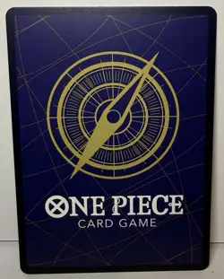 Nami OP15-086 SR ONE PIECE TCG Card Game NM Black - Image 2