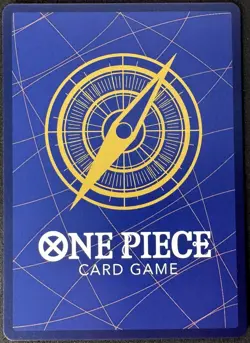 One Piece TCG Monkey D. Luffy (Bandai Card Games Set) P-037 Promo Foil - Image 2