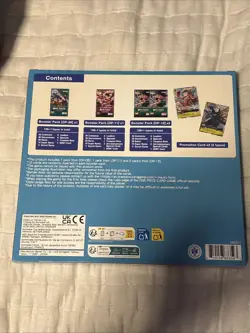 One Piece Card Game Illustration Box Vol. 3 Sealed - Image 2