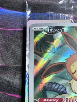 Eevee 173 Sv: Scarlet & Violet Promo Cards Holo Sealed - Image 2