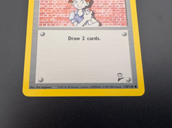 (1) Pokemon Trading Card from Base Set 2 - Trainer Bill - #118/130 - Image 3