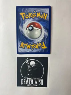 Mew SM215 Promo Pokemon Card - Image 2