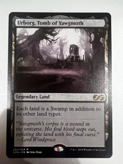 Urborg, Tomb of Yawgmoth Ultimate Masters Regular - Image 1
