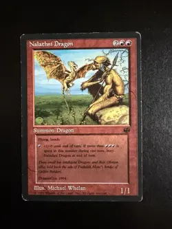 MTG - MP - Nalathni Dragon - Media Promos - Image 1