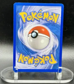 Lapras 8/92 Stamped Pokemon EX Legend Maker 2006 Vintage Reverse Holo NM/LP - Image 3