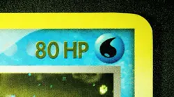 Lapras 8/92 Stamped Pokemon EX Legend Maker 2006 Vintage Reverse Holo NM/LP - Image 5