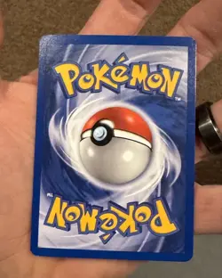 Pokemon Mew 1/18Southern Islands Reverse Holo Promo 30 HP English TCG - Image 3