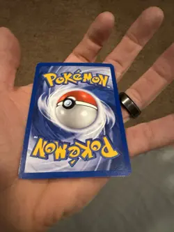 Pokemon Mew 1/18Southern Islands Reverse Holo Promo 30 HP English TCG - Image 4
