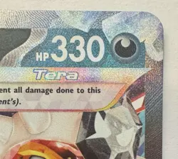 Charizard EX 125/197 Obsidian Flames Double Rare Pokemon TCG - Image 3