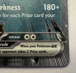 Charizard EX 125/197 Obsidian Flames Double Rare Pokemon TCG - Image 5
