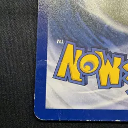 Pokemon TCG Muk (13) Fossil Holo Rare 13/62 Unlimited Holo Heavy Play - Image 4
