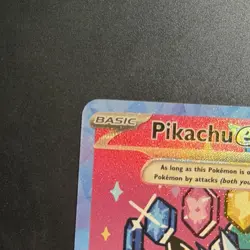 Pokemon Card - Pikachu ex Ascended Heroes 277/217 SIR Special Illustration Rare - Image 2