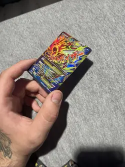 |Pokemon|M Mega Gyarados EX |Full Art| Ultra Rare Card 115/122 XY Breakpoint - Image 2
