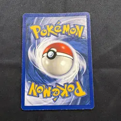 Pokemon TCG Lapras 10/62 Holo Fossil Unlimited Vintage WOTC MP - Image 2
