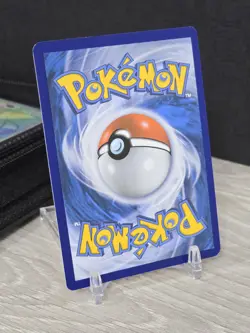 Pokemon Card Entei 14/98 Cosmos Holo Blister Exclusive Cosmo Double SWIRL 🌀💫 - Image 2