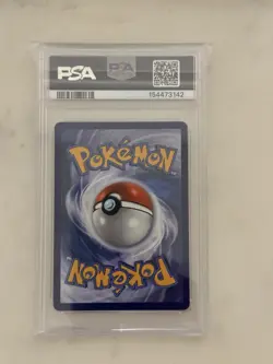 Pokemon TCG Zacian 100/094 Me02: Phantasmal Flames Holo Illus Rare PSA 10 - Image 2