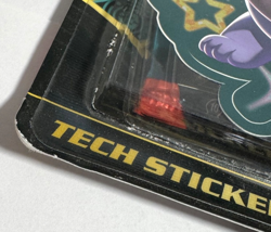 Paldean Fates Tech Sticker Collection 3 Pack Blister Pokemon Scarlet & Violet - Image 4