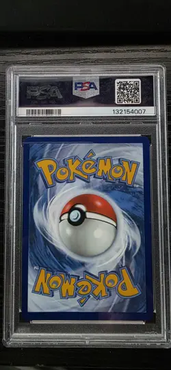 Pokemon TCG Reshiram EX White Flare 166/086 Special Illustration SIR PSA 9 - Image 2