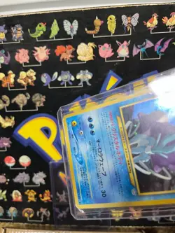 Suicune Holo No.245 Neo 3 Revelation - Japanese Pokemon Card - 2000 - MP - Image 4
