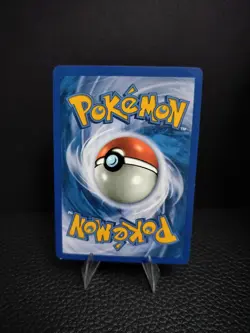 Pokemon Glaceon 20/100 [Platinum] Stamped Reverse Holo Burger King Promo - LP - Image 2