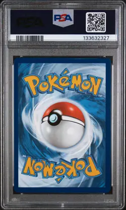 2025 POKEMON BLK EN-BLACK BOLT #167 MELOETTA EX SPECIAL ILLUSTRATION RARE PSA10 - Image 2