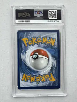 2023 POKEMON SWORD AND SHIELD CROWN ZENITH 018 CHARIZARD V - PSA 9 - Image 2
