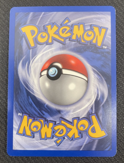 2000 POKEMON CLEFFA #31 BLACK STAR PROMO - Image 2