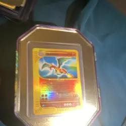 Charizard Legendary Collection 3/110 Reverse Holo Rare Stage 2 120 HP English - Image 5