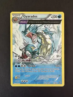Gyarados 021/098 Deck Exclusives (Non-Holo) Pokemon TCG - Image 3
