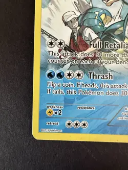 Gyarados 021/098 Deck Exclusives (Non-Holo) Pokemon TCG - Image 5