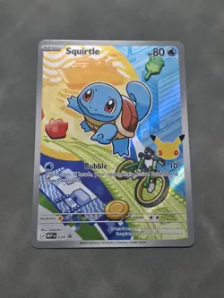 Pokemon First Partner Illustration Collection Series 1 Kanto Gen 1 Starters Set - Image 2