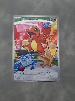 Pokemon First Partner Illustration Collection Series 1 Kanto Gen 1 Starters Set - Image 4