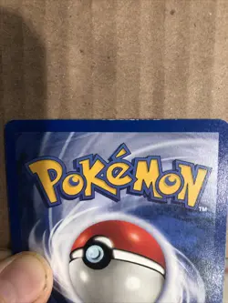 2000 Pokemon Team Rocket Dark Machamp Holo #10/82 - Image 3