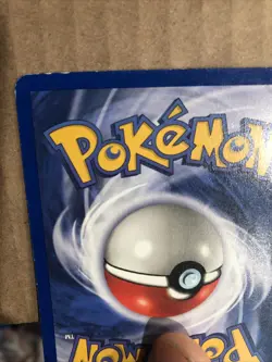 2000 Pokemon Team Rocket Dark Machamp Holo #10/82 - Image 4