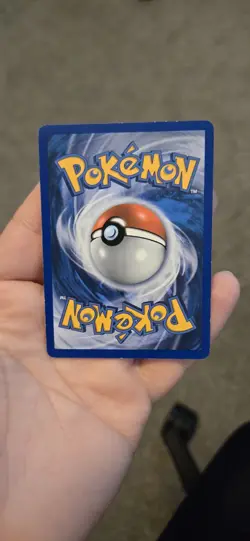 Pokemon Typhlosion 17/115 Unseen Forces LP Non-Holo Card - Image 2