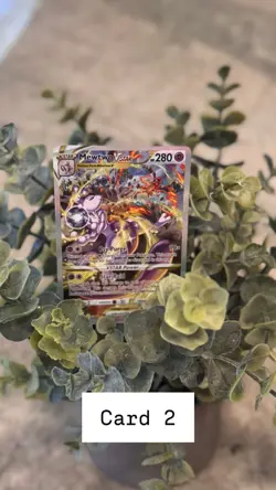 Pokemon: Mewtwo VSTAR GG44/GG70 Crown Zenith: Galarian Gallery - Image 3