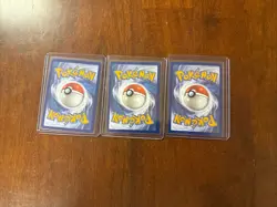 Pokemon TCG First Partner Illustration Collection Series 1 Kanto GEN 1 Set. NM. - Image 2