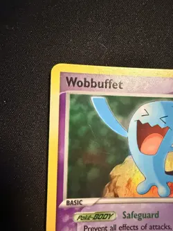 Wobbuffett Reverse Holo Stamped Power Keepers 24/108 Pokemon TCG - Image 4