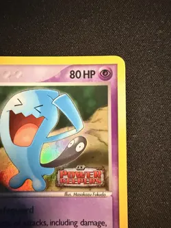 Wobbuffett Reverse Holo Stamped Power Keepers 24/108 Pokemon TCG - Image 5