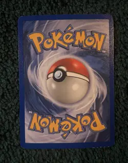 Pokemon TCG Gardevoir 7/109 Ruby and Sapphire Holo Rare Vintage 2003 - Image 2