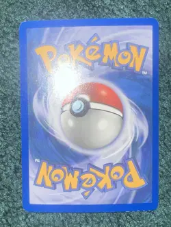 Pokemon TCG Gardevoir 7/109 Ruby and Sapphire Holo Rare Vintage 2003 - Image 3