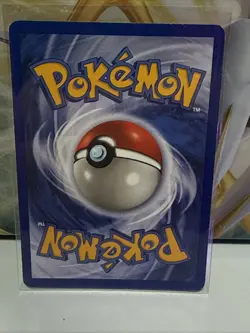Ninetales 12/102 Holo Rare Base Set Unlimited Pokemon LP - Image 2